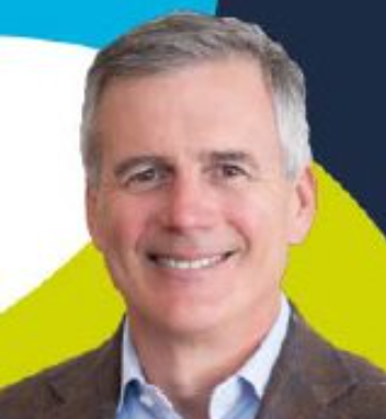 Tech Data CEO Rich Hume